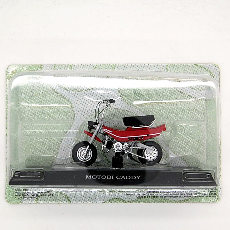 Motobi Caddy ciclomotore 1:18 - 42645