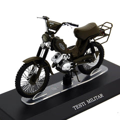 Testi Militar ciclomotore 1:18 - 42661