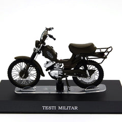 Testi Militar ciclomotore 1:18 - 42662