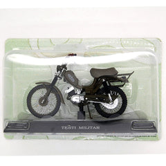 Testi Militar ciclomotore 1:18 - 42665