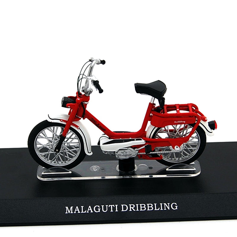Malaguti Dribbling ciclomotore 1:18 - 42667
