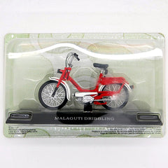 Malaguti Dribbling ciclomotore 1:18 - 42670