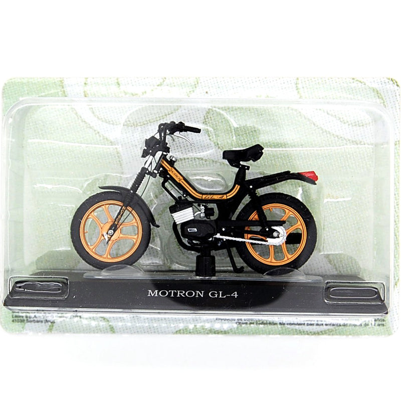 Motron GL-4  ciclomotore 1:18 - 42695