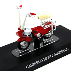 Carnielli Motograziella ciclomotore 1:18 - 42702