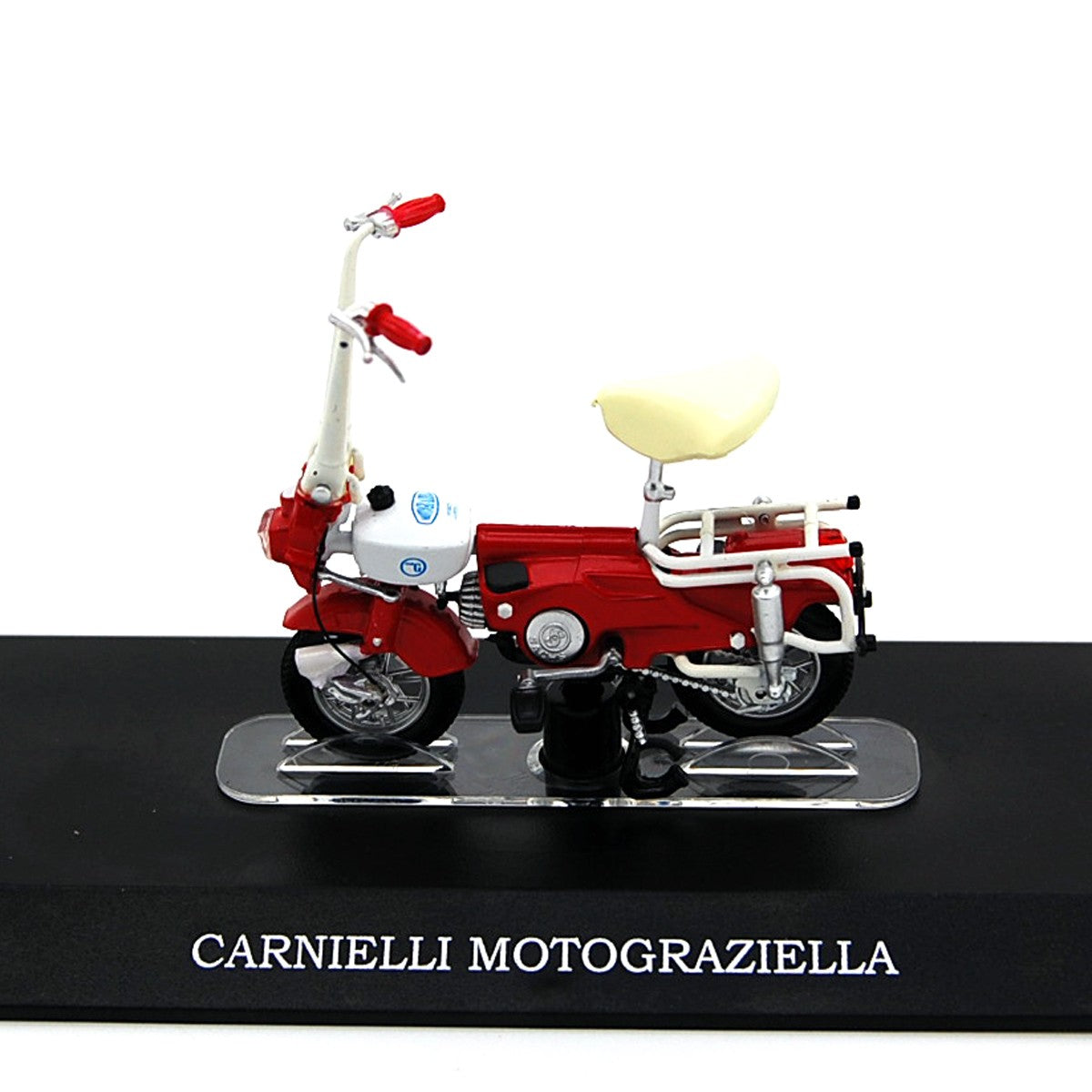 Carnielli Motograziella ciclomotore 1:18 - 42703