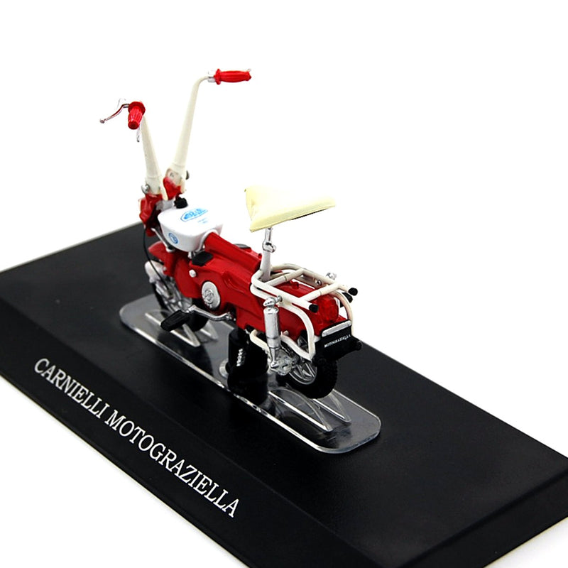 Carnielli Motograziella ciclomotore 1:18 - 42704
