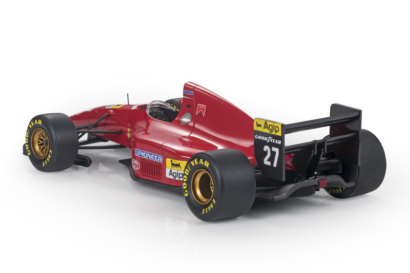 Ferrari 412 T1 F1 1994 Jean Alesi 1:18 - 42760