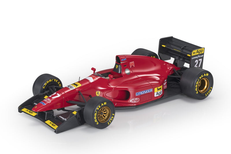 Ferrari 412 T1 F1 1994 Jean Alesi 1:18 - 42761