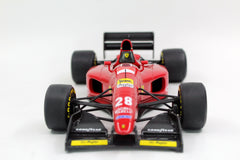 Ferrari 412 T1 F1 1994 Gerard Berger 1:18 - 42764