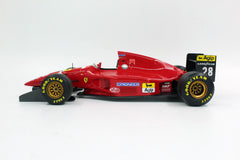 Ferrari 412 T1 F1 1994 Gerard Berger 1:18 - 42765