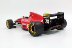 Ferrari 412 T1 F1 1994 Gerard Berger 1:18 - 42766