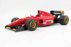 Ferrari 412 T1 F1 1994 Gerard Berger 1:18 - 42767