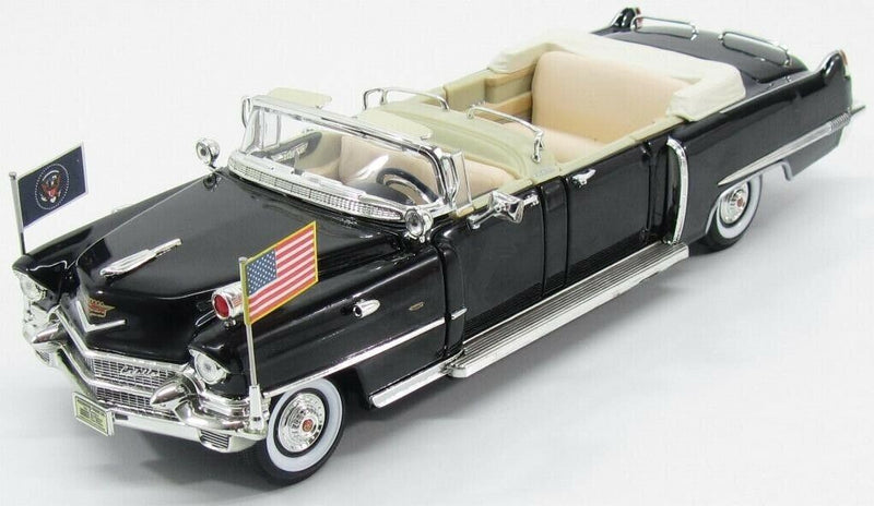 Cadillac Presidential Limousine Cabriolet 1956 Eisenhower 1:24 - 42773