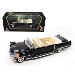 Cadillac Presidential Limousine Cabriolet 1956 Eisenhower 1:24 - 42775