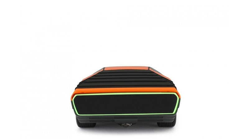 Alfa Romeo 33 Bertone Carabo 1967 2° Maquette di stile Arancione 1:18 - 42834