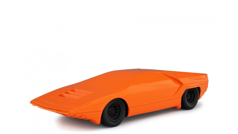 Alfa Romeo 33 Bertone Carabo 1967 1° Maquette di stile Arancione 1:18 - 42853