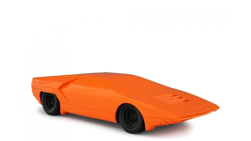 Alfa Romeo 33 Bertone Carabo 1967 1° Maquette di stile Arancione 1:18 - 42855