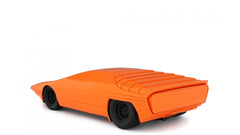 Alfa Romeo 33 Bertone Carabo 1967 1° Maquette di stile Arancione 1:18 - 42856