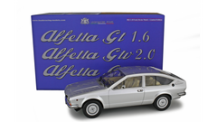 Alfa Romeo Alfetta GT 1.6 1976 Grigio metallizzato 1:18 - 42913