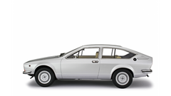 Alfa Romeo Alfetta GT 1.6 1976 Grigio metallizzato 1:18 - 42917