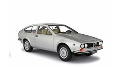 Alfa Romeo Alfetta GT 1.6 1976 Grigio metallizzato 1:18 - 42919