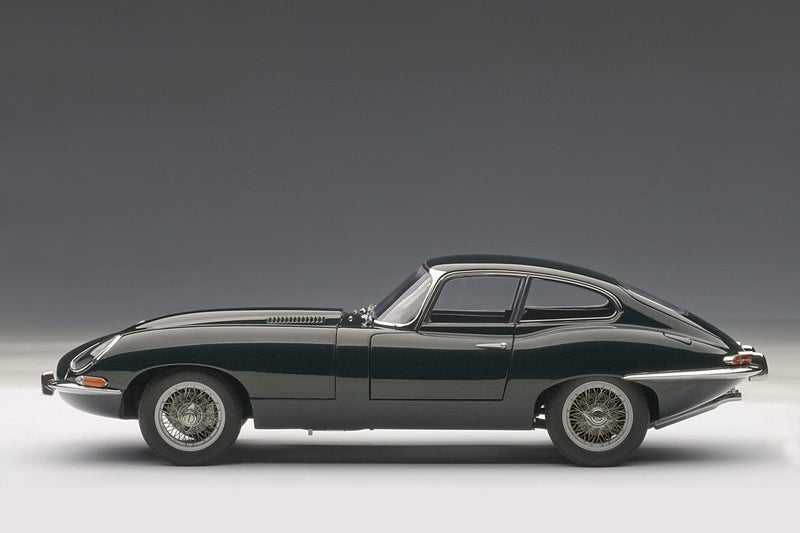 Jaguar E-Type Series I 3.8 Green 1:18-4
