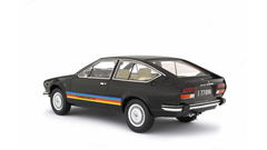 Alfa Romeo Alfetta GTV 2000 Turbodelta 1979 Nero 1:18 - 43030