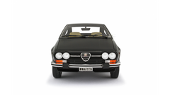 Alfa Romeo Alfetta GTV 2000 Turbodelta 1979 Nero 1:18 - 43033