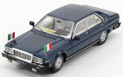 Maserati Quattroporte III 4.9 Presidenziale 1983 Blu Sera Metallizzato Presidente Pertini 1:43 - 43140