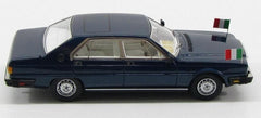 Maserati Quattroporte III 4.9 Presidenziale 1983 Blu Sera Metallizzato Presidente Pertini 1:43 - 43142