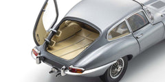 Jaguar E-Type coupe series I 3.8 Gun Metallic 1:18 - 43198