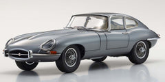 Jaguar E-Type coupe series I 3.8 Gun Metallic 1:18 - 43204