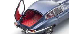 Jaguar E-Type coupe series I 3.8 Blue Metallic 1:18 - 43214