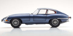 Jaguar E-Type coupe series I 3.8 Blue Metallic 1:18 - 43216