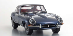 Jaguar E-Type coupe series I 3.8 Blue Metallic 1:18 - 43217