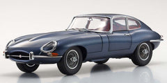 Jaguar E-Type coupe series I 3.8 Blue Metallic 1:18 - 43220