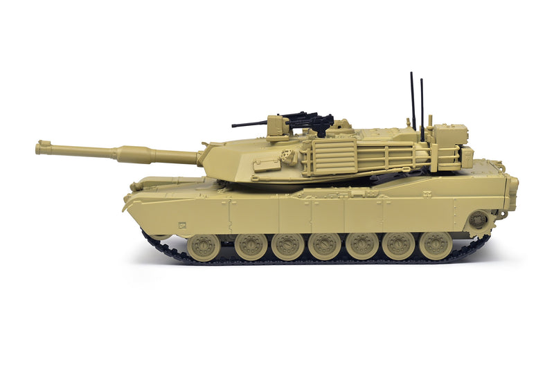 M1A1 Abrams Desert Camo 1972 Chrysler Defense 1:58 - 43287