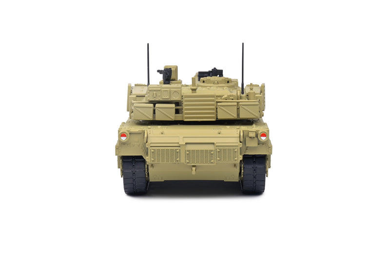 M1A1 Abrams Desert Camo 1972 Chrysler Defense 1:58 - 43288