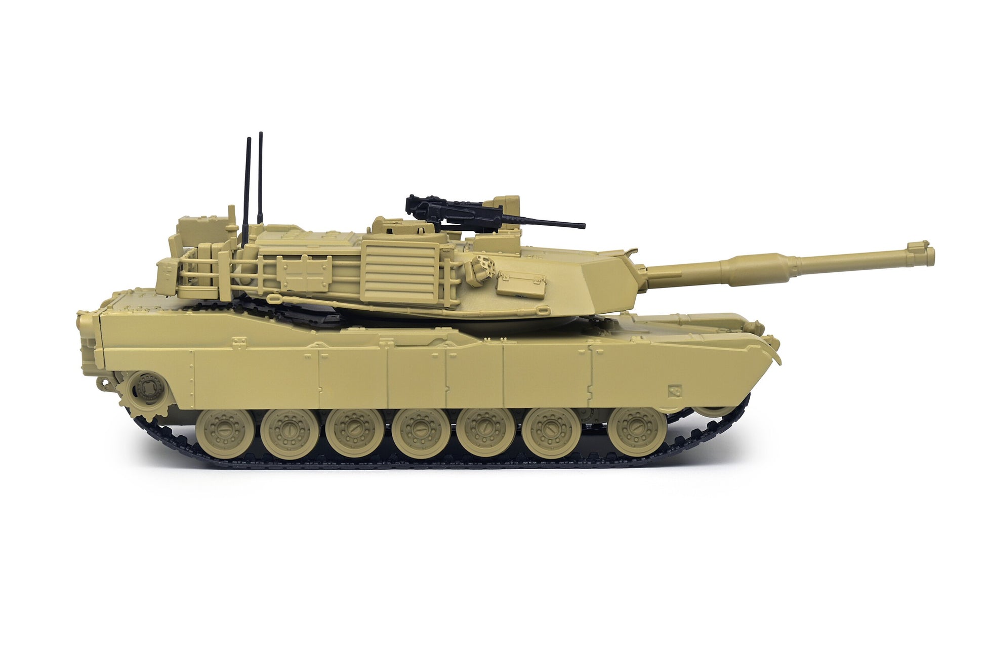 M1A1 Abrams Desert Camo 1972 Chrysler Defense 1:58 - 43290