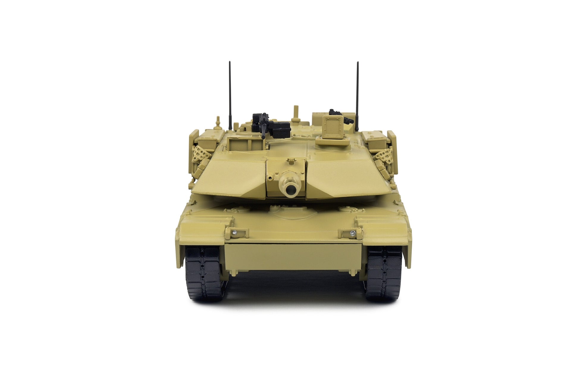 M1A1 Abrams Desert Camo 1972 Chrysler Defense 1:58 - 43291