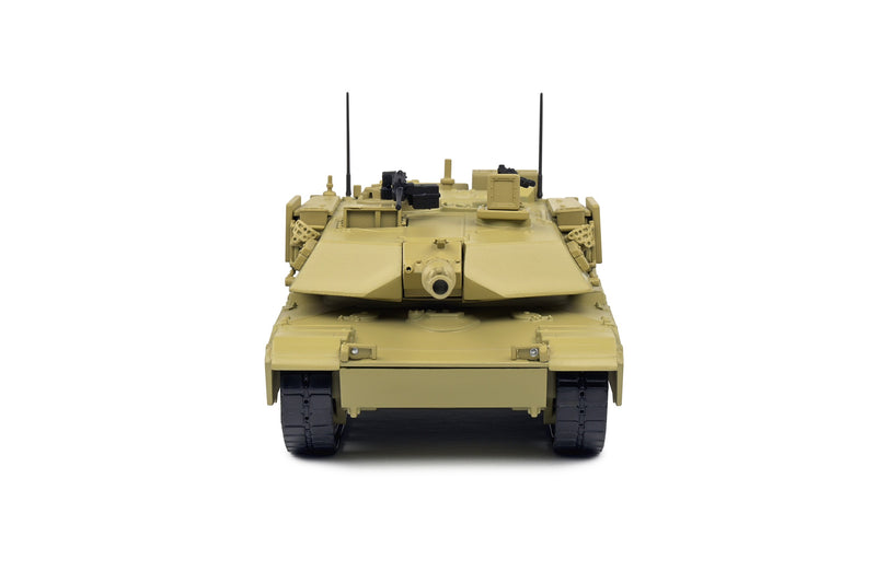 M1A1 Abrams Desert Camo 1972 Chrysler Defense 1:58 - 43291