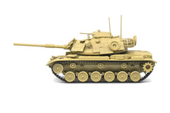 M60 A1 Tank Desert Camo 1959 Chrysler Defense 1:48 - 43299