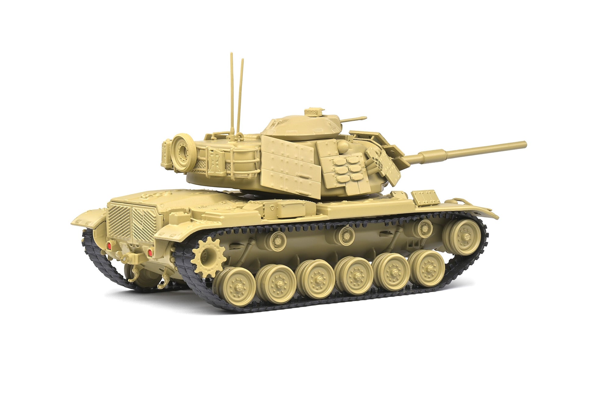 M60 A1 Tank Desert Camo 1959 Chrysler Defense 1:48 - 43301
