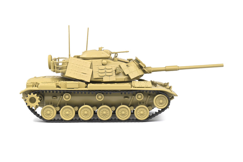 M60 A1 Tank Desert Camo 1959 Chrysler Defense 1:48 - 43302