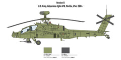 AH-64D Apache Longbow Kit 1:48-5