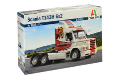 Scania T143H 6x2 Kit 1:24 - 43439