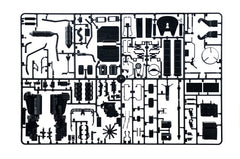 Scania T143H 6x2 Kit 1:24 - 43442