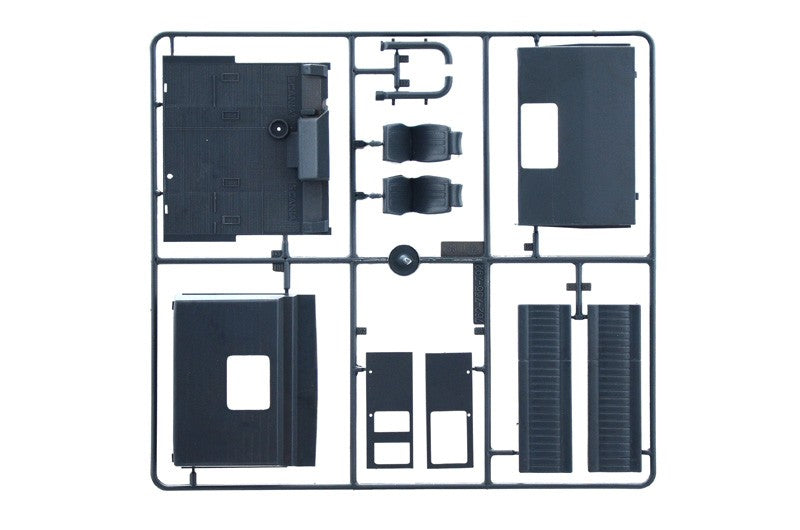 Scania T143H 6x2 Kit 1:24 - 43443