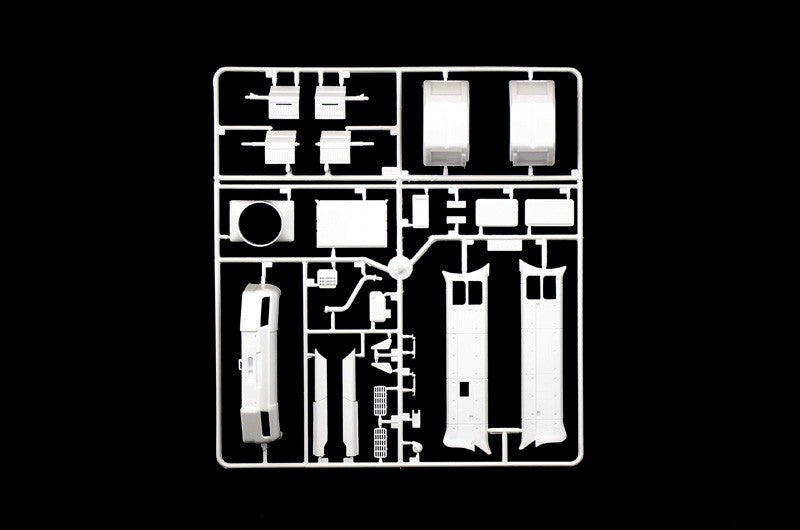 Scania T143H 6x2 Kit 1:24 - 43446