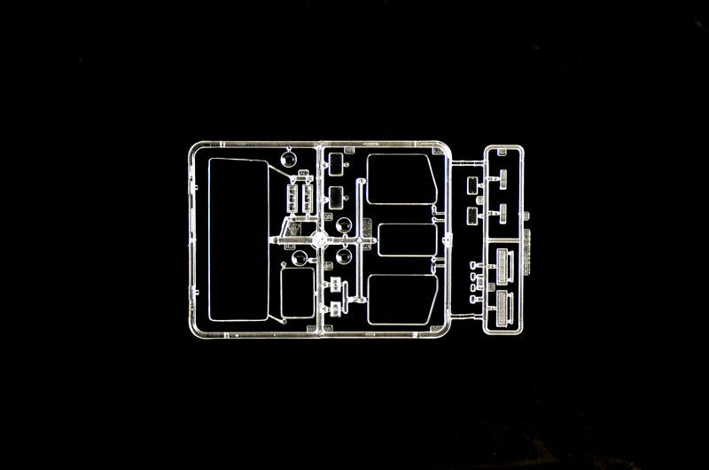 Scania T143H 6x2 Kit 1:24 - 43449